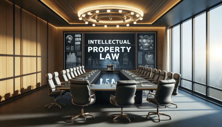 intellectual property law