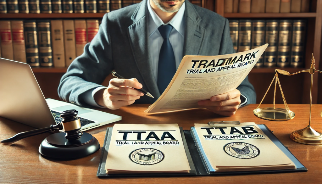 trademark appeal process