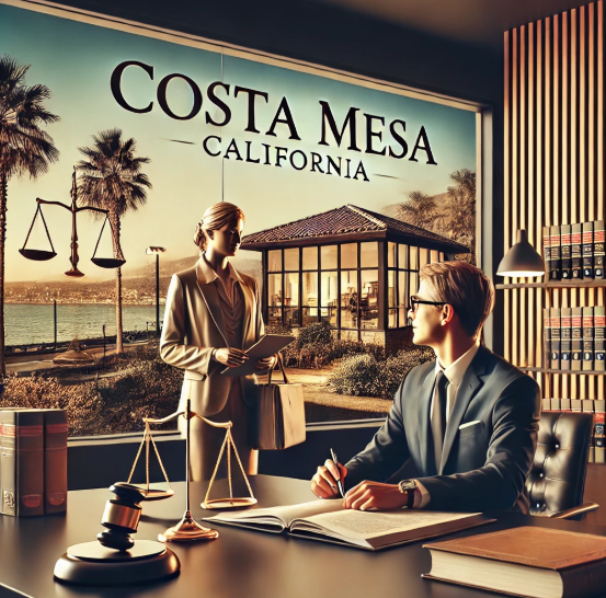 trademark lawyer in costa mesa